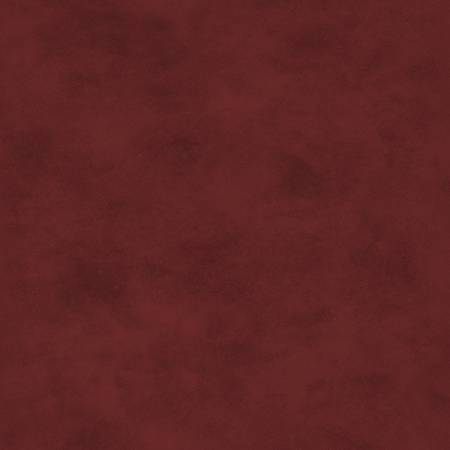 Maywood Studio - Shadow Play - Tibetan Red Fabric – Red Blender by Maywood Studio