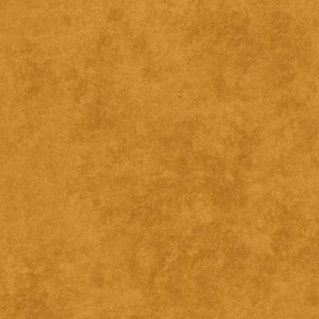 Maywood Studio - Shadow Play - Turmeric Fabric – Yellow Blender by Maywood Studio