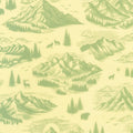Pine and Peak Flannel - Stone Creek - SRKF-24280-507