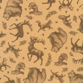 Pine and Peak Flannel - Tan - SRKF-24281-13