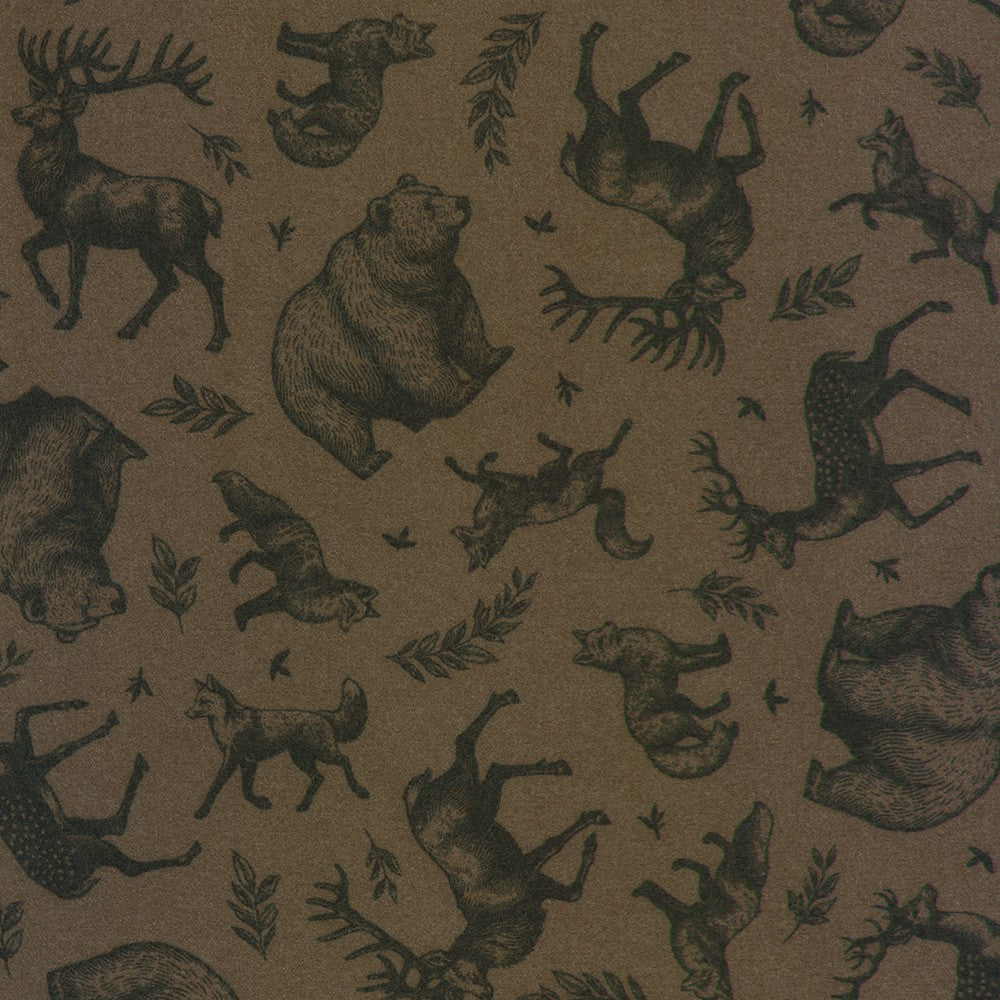 Pine and Peak Flannel - Earth - SRKF-24281-169