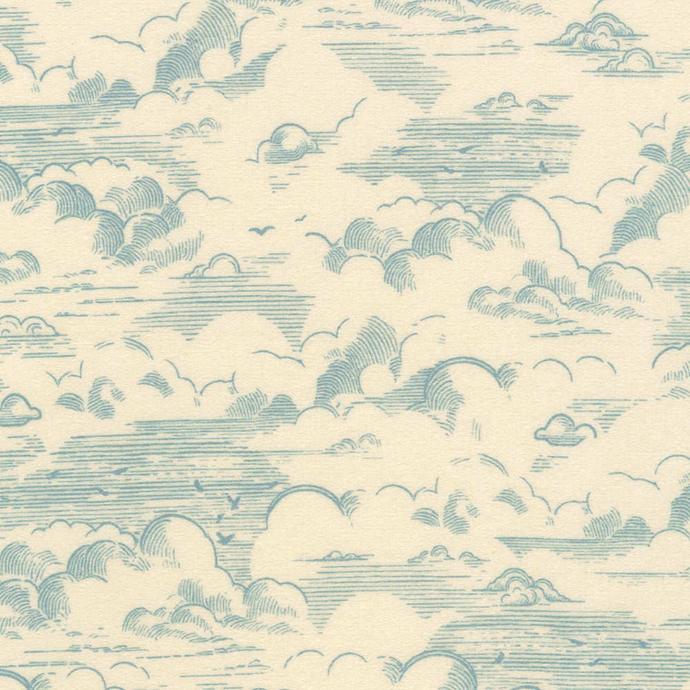Pine and Peak Flannel - Cloud - SRKF-24282-216
