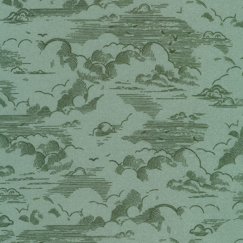 Pine and Peak Flannel - Rain - SRKF-24282-279