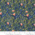 MODA - Morris Meadow-Barbara Brackman - Arbutus Blenders/Kelmscott Blue - 8373 14