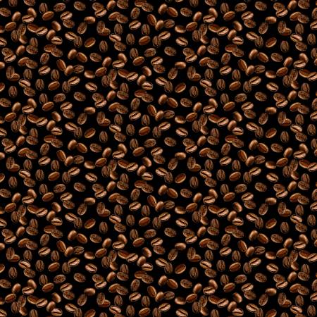 Wilmington - Coffee Always - Coffee Beans/Black - 56074-929
