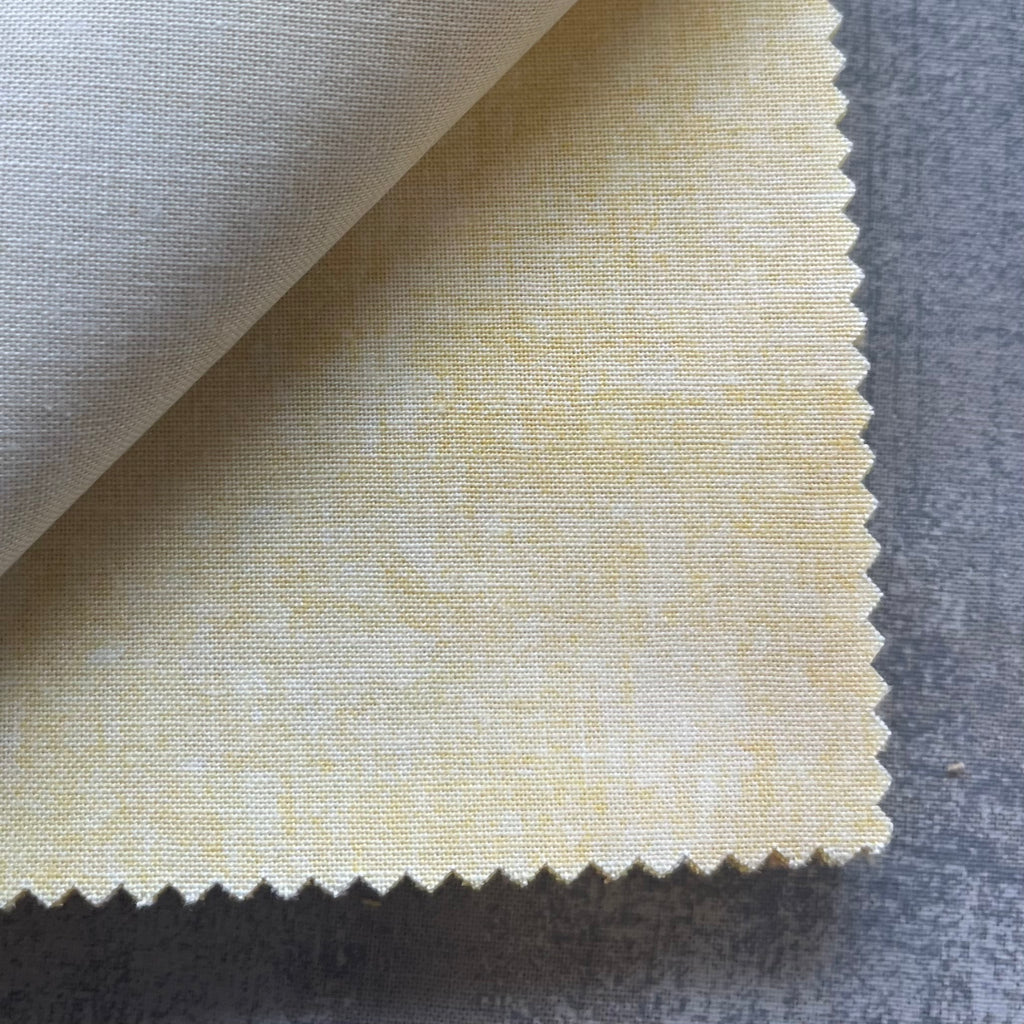 Wilmington Prints - Dry Brush - Sweet Citrus 2.5" Karat Gems 42 Piece – Tonal Blender Strips by Danhui Nai