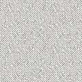 Studio E Zooming Chickens Diagonal Words Fabric – White Chicken Text Novelty Print by Timna Tarr