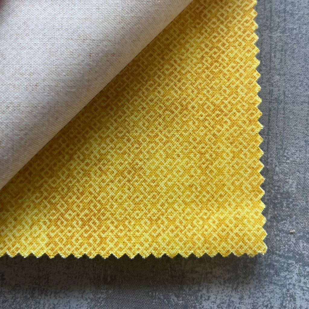 Wilmington Prints - Dry Brush - Sweet Citrus 2.5" Karat Gems 42 Piece – Tonal Blender Strips by Danhui Nai