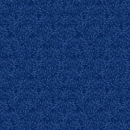 Wilmington Prints - Whimsy-Textured Blender/Navy - 75509-449