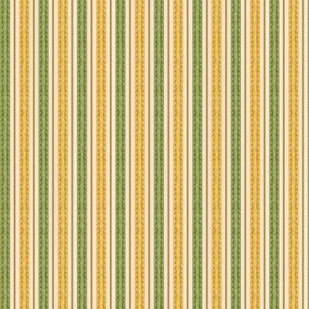 Wilmington - Feline Fine-Gold/Green Stripes - 80155-571