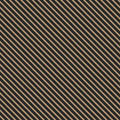 Wilmington - Coffee Life - Diaganol Stripe Black/Latte - 82674-292