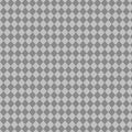 Wilmington - Coffee Life - Diamond Check/Grey - 82675-990