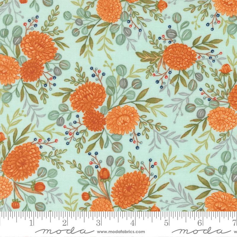 28. Moda - I Love Fall Most of All-Aqua - Deb Strain - 56141 13
