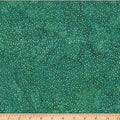 Hoffman Bali Chops Shamrock Batik Fabric – Green Batik Blender