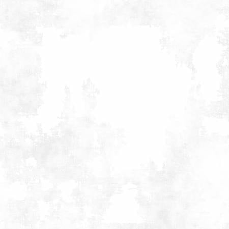 Wilmington Prints - Dry Brush - White on White Fabric – Tonal Blender by Danhui Nai