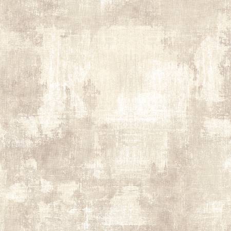 Wilmington Prints - Dry Brush - Shell Fabric – Cream Tonal Blender by Danhui Nai