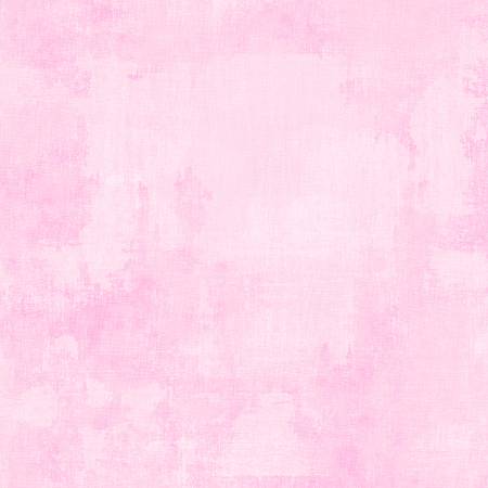 Wilmington Prints - Dry Brush - Pale Pink Fabric – Pink Tonal Blender by Danhui Nai