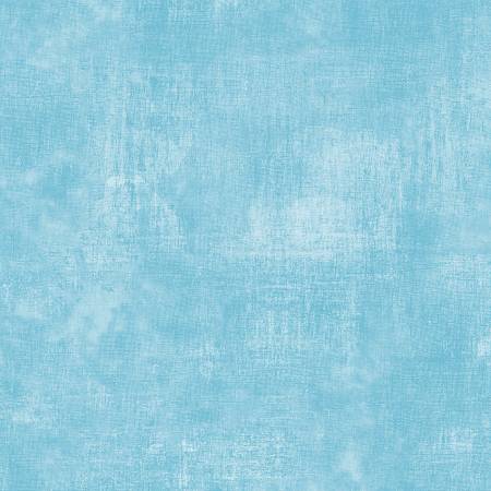 Wilmington Prints - Dry Brush - Sky Blue Fabric – Blue Tonal Blender by Danhui Nai