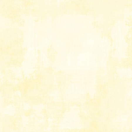 Wilmington Prints - Dry Brush - Soft Yellow Fabric – Yellow Tonal Blender by Danhui Nai