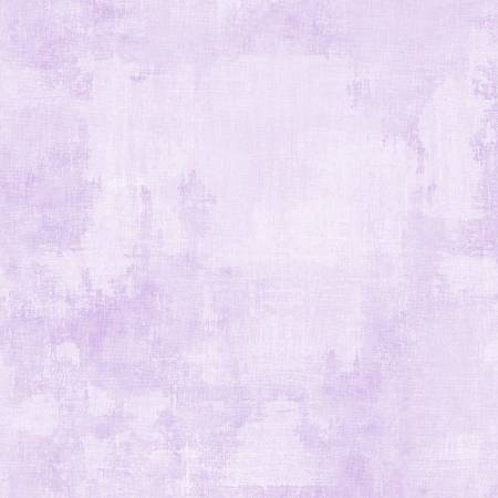 Wilmington Prints - Dry Brush - Soft Violet Fabric – Purple Tonal Blender by Danhui Nai