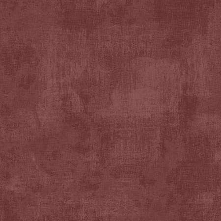 Wilmington Prints - Dry Brush - Winter Burgundy Fabric – Red Tonal Blender by Danhui Nai