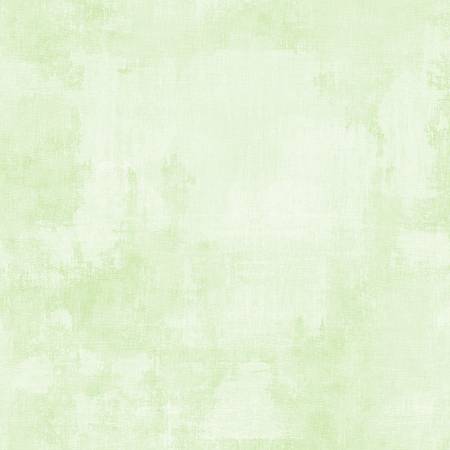 Wilmington Prints - Dry Brush - Pale Lime Fabric – Green Tonal Blender by Danhui Nai