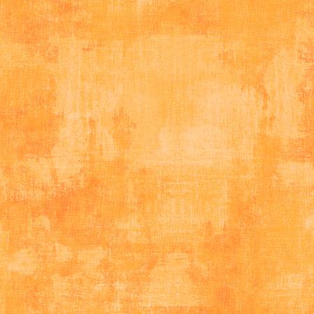 Wilmington Prints - Dry Brush - Medium Orange Fabric – Tonal Blender by Danhui Nai