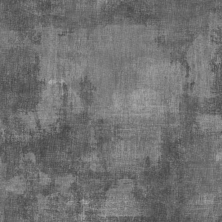 Wilmington Prints - Essentials Dry Brush Charcoal Fabric – Tonal Blender by Danhui Nai