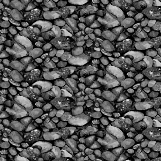 Blank Quilting - Covered Bridges-Pebbles/Grey - 8998-95