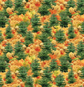 Blank Quilting - Covered Bridges-Scenic-Trees - T9000-66