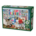 34. Cobble Hill Sewing Room 1000 Piece Jigsaw Puzzle