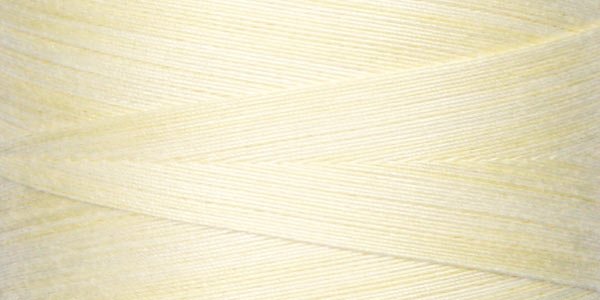 King Tut - 957 Angel Yellow - 40/3 Cotton Quilting Thread - Superior Threads - 500yd