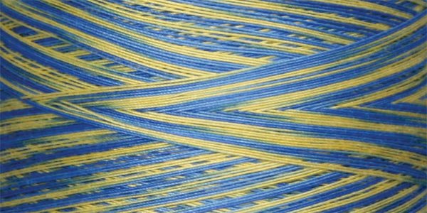 King Tut - 986 -Alexandria - 40/3 Cotton Quilting Thread - Superior Threads Spool