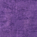 Robert Kaufman - Chalk and Charcoal - Amethyst Fabric – Purple Texture Blender by Jennifer Sampou