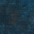 Robert Kaufman - Chalk and Charcoal - Rain Fabric – Blue Texture Blender by Jennifer Sampou