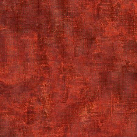 Robert Kaufman - Chalk and Charcoal - Spice Fabric – Orange Texture Blender by Jennifer Sampou