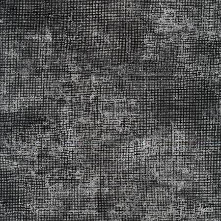 Robert Kaufman - Chalk and Charcoal - Charcoal Fabric – Gray Texture Blender by Jennifer Sampou