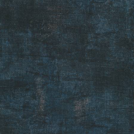 Robert Kaufman - Chalk and Charcoal - Teal Fabric – Teal Texture Blender by Jennifer Sampou
