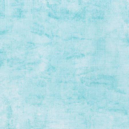 Robert Kaufman - Chalk and Charcoal - Surf Fabric – Aqua Blue Texture Blender by Jennifer Sampou