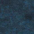 Robert Kaufman - Chalk and Charcoal - Marine Fabric – Blue Texture Blender by Jennifer Sampou