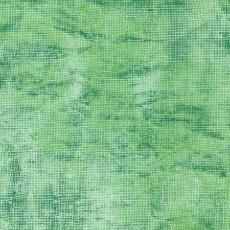 Robert Kaufman - Chalk and Charcoal - Bluegrass Fabric – Green Texture Blender by Jennifer Sampou