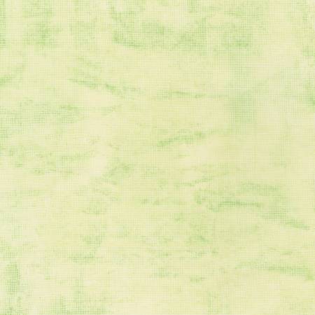 Robert Kaufman - Chalk and Charcoal - Peapod Fabric – Green Texture Blender by Jennifer Sampou