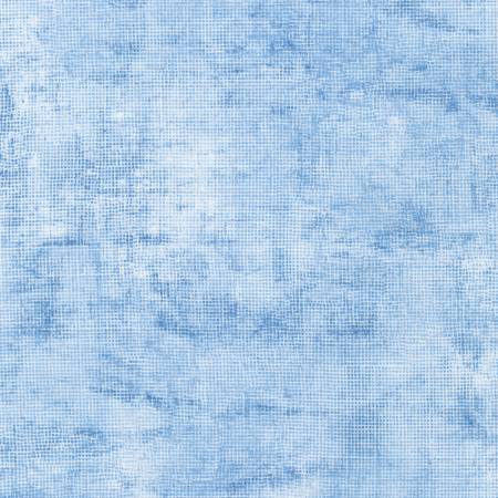 Robert Kaufman - Chalk and Charcoal - Lake Blue Fabric – Blue Texture Blender by Jennifer Sampou