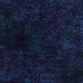 Robert Kaufman - Chalk and Charcoal - Evening Fabric – Navy Blue Texture Blender by Jennifer Sampou