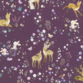 RK - DEER WILDS - Deer/Plum - 22718-424