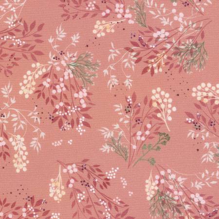 RK - DEER WILDS - Sprigs/Woodrose - 22718-404