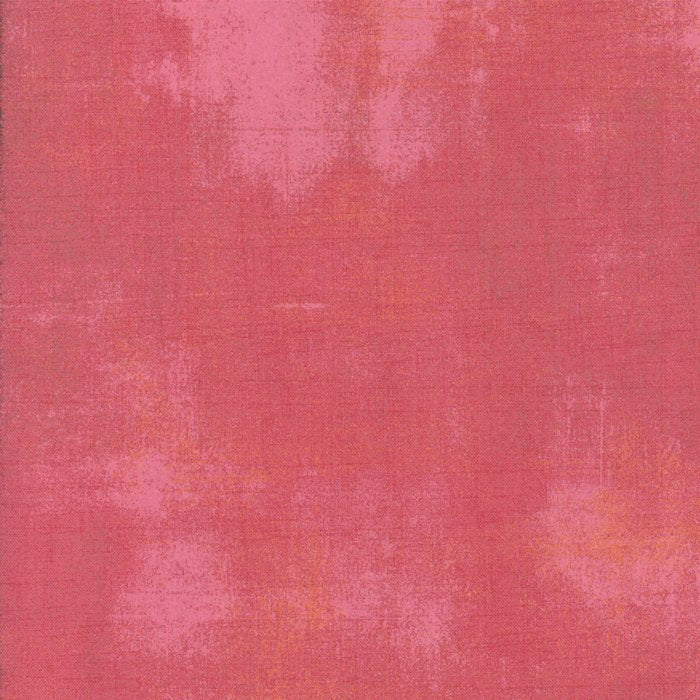 Moda Grunge Ash Rose Fabric – Dusty Pink Blender by BasicGrey