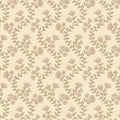 Blank Quilting - Ashton - Floral Vine Cream Fabric - by Missie Carpenter