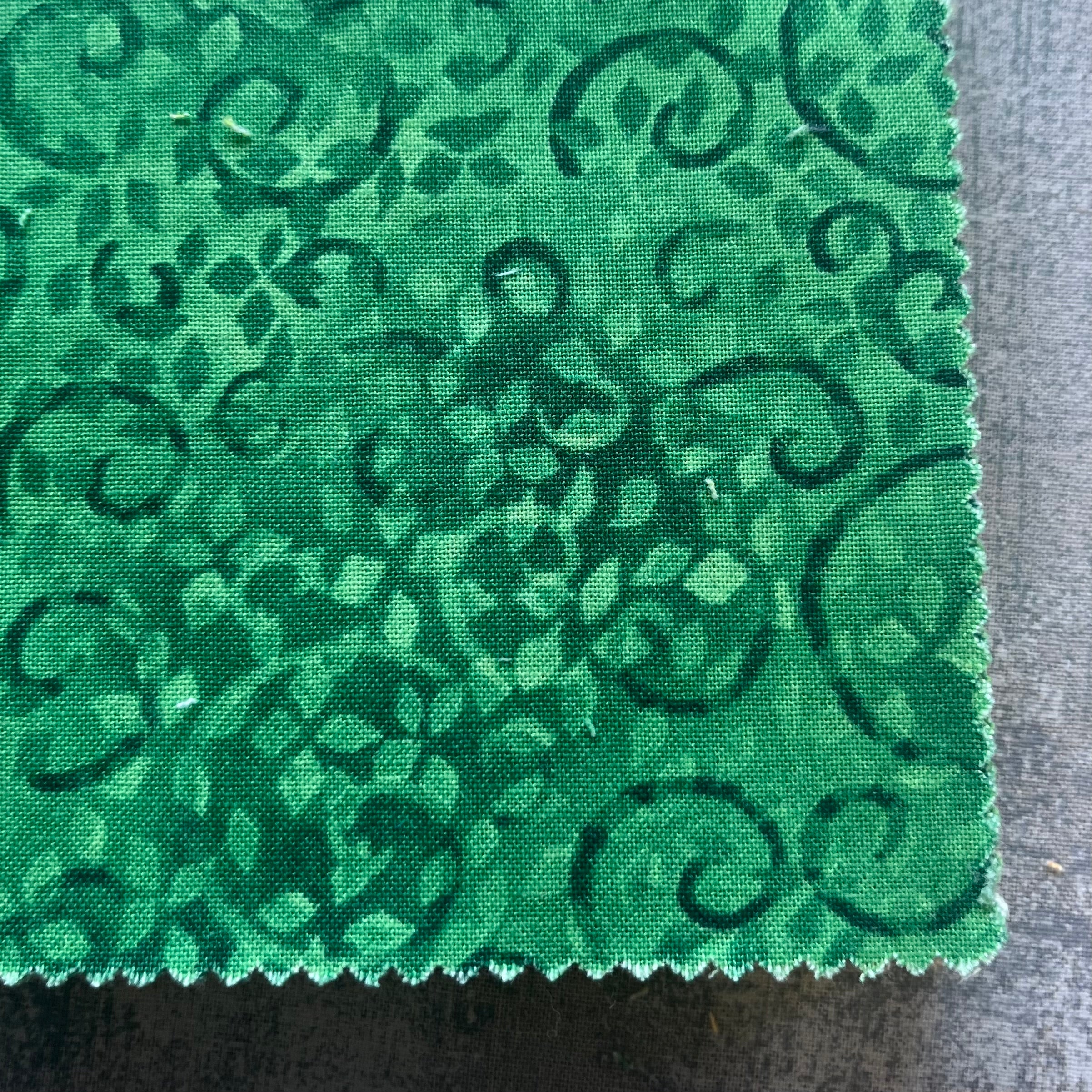 Wilmington Prints - Dry Brush - Sweet Citrus 2.5" Karat Gems 42 Piece – Tonal Blender Strips by Danhui Nai
