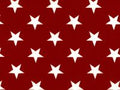 Choice Fabrics Patriotic Stars Large White Stars on Red 108 Inch Wide Quilt Backing